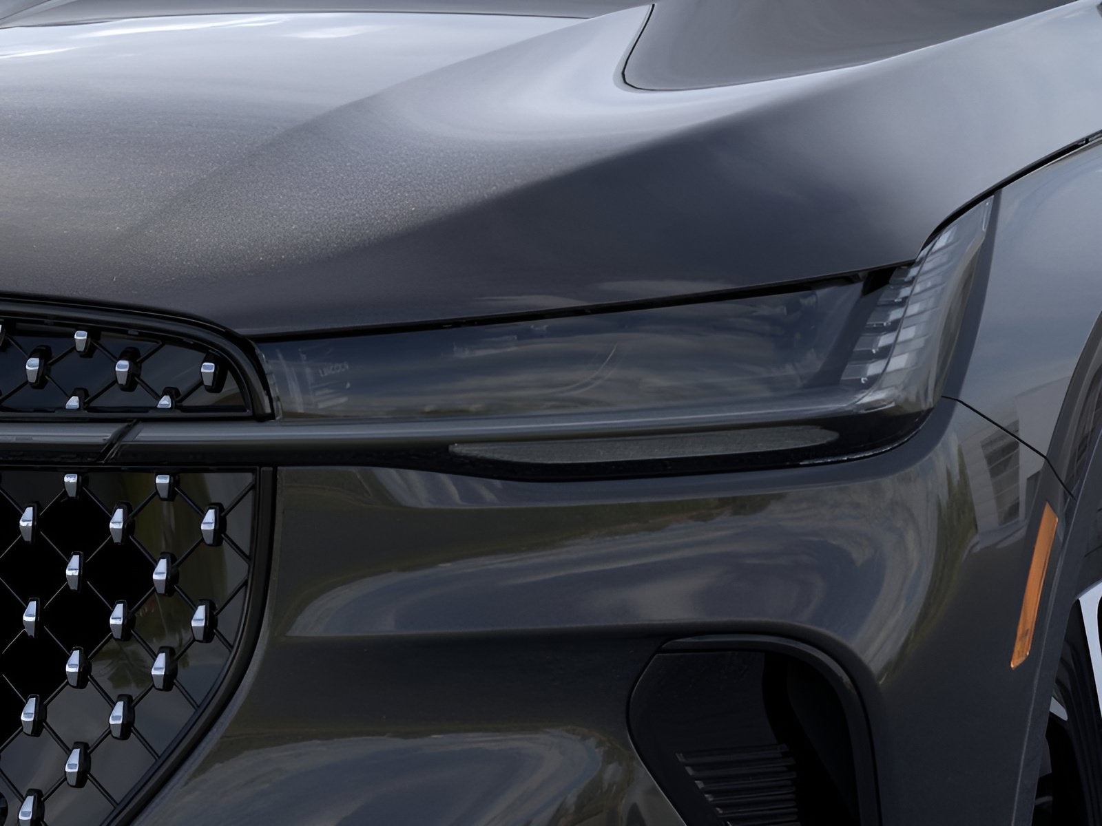 2026 Lincoln Nautilus Reserve Hybrid