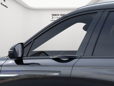 2026 Lincoln Nautilus Reserve Hybrid