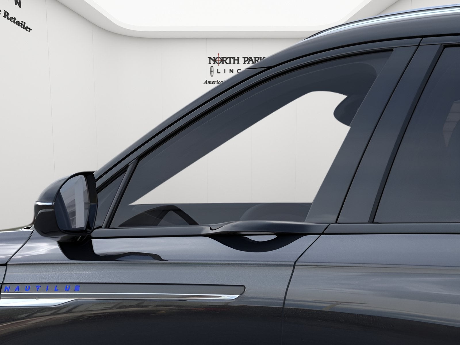 2026 Lincoln Nautilus Reserve Hybrid