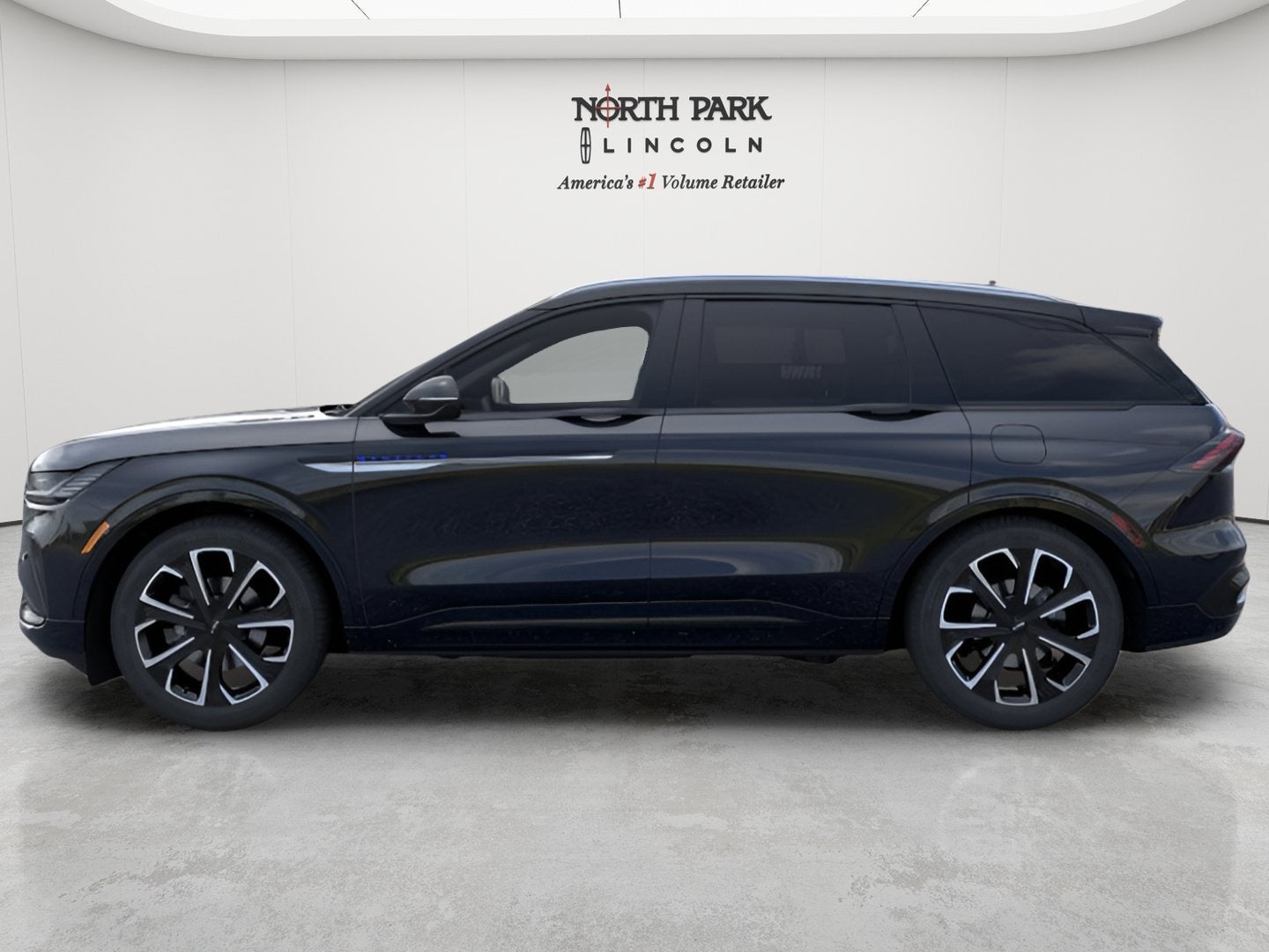 2026 Lincoln Nautilus Reserve Hybrid