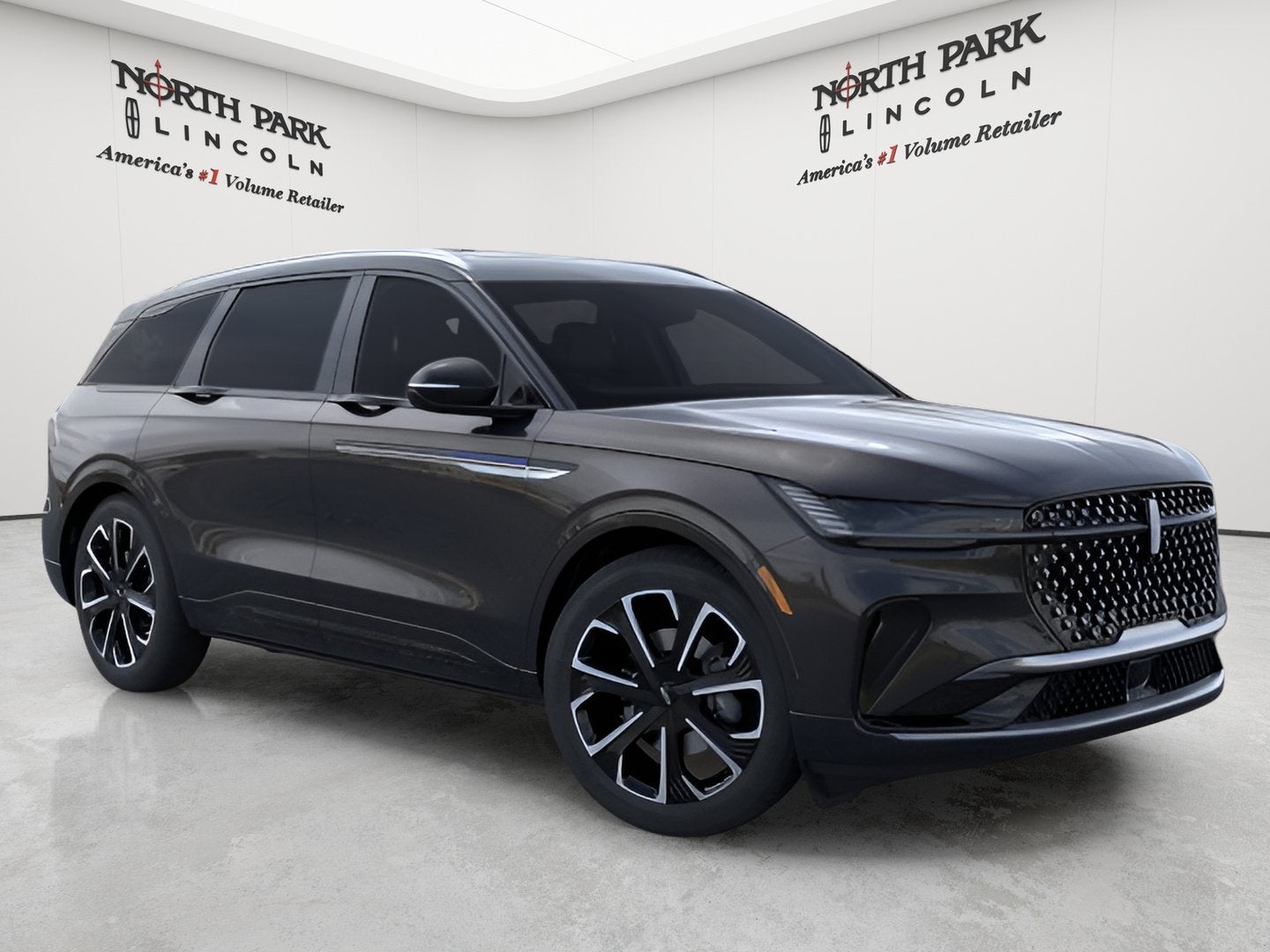 2026 Lincoln Nautilus Reserve Hybrid