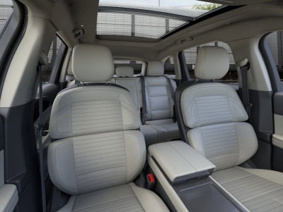 2026 Lincoln Nautilus Reserve Hybrid