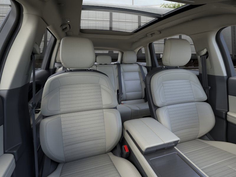 2026 Lincoln Nautilus Reserve Hybrid