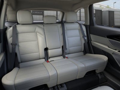 2026 Lincoln Nautilus Reserve Hybrid