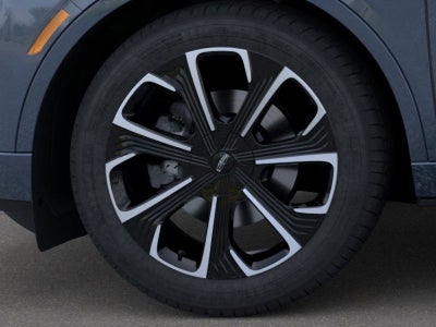 2026 Lincoln Nautilus Reserve Hybrid