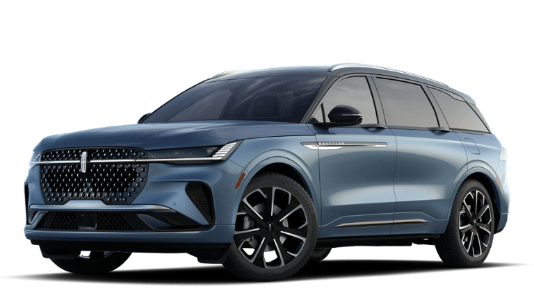 2026 Lincoln Nautilus Reserve Hybrid