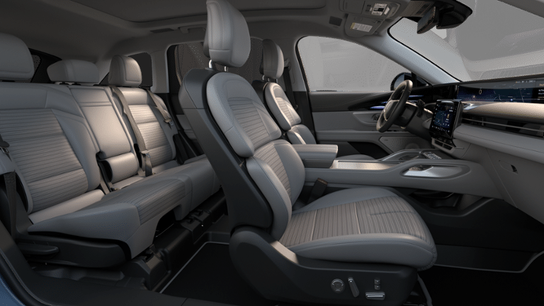 2026 Lincoln Nautilus Reserve Hybrid