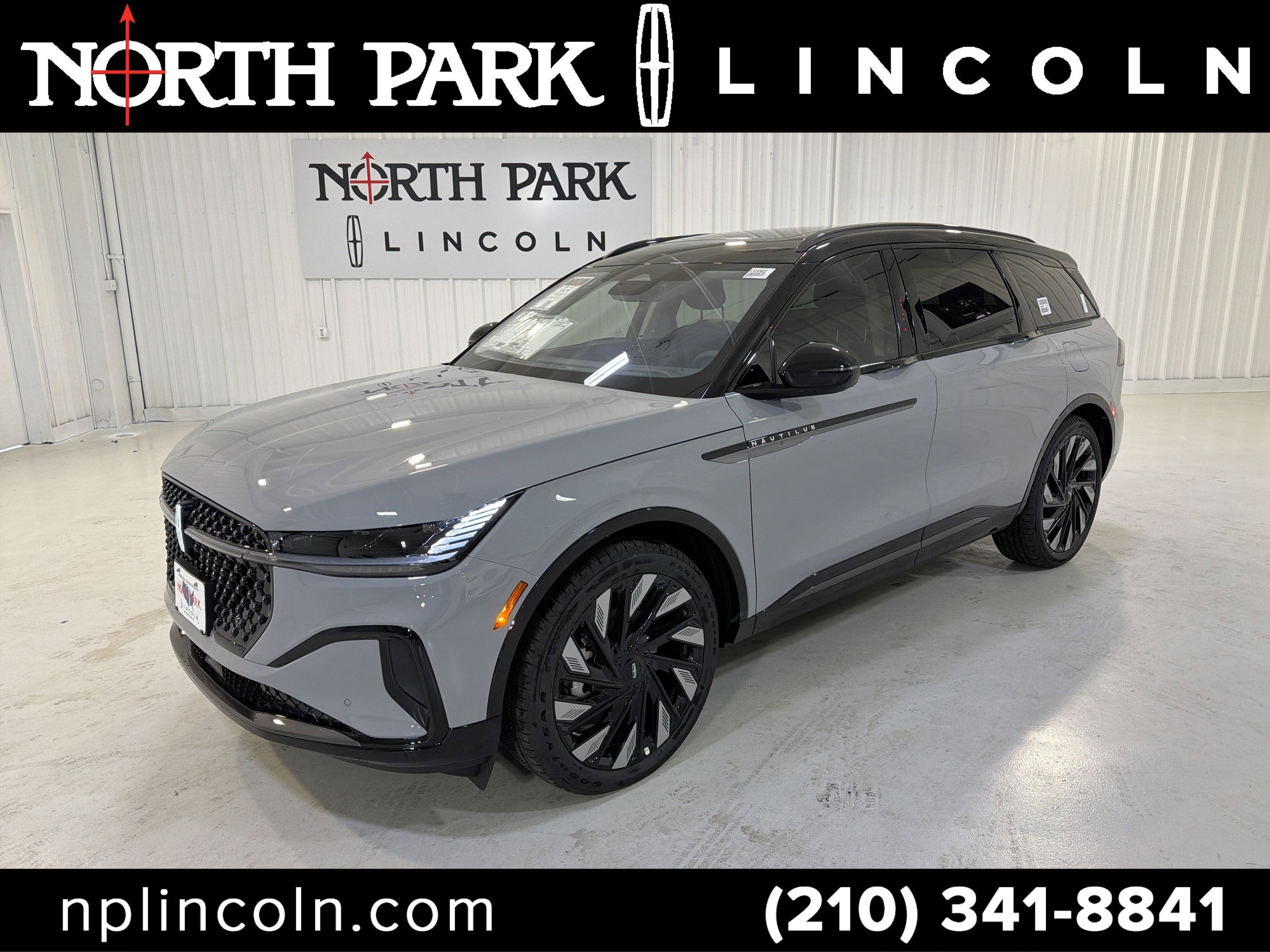 2026 Lincoln Nautilus Reserve Hybrid