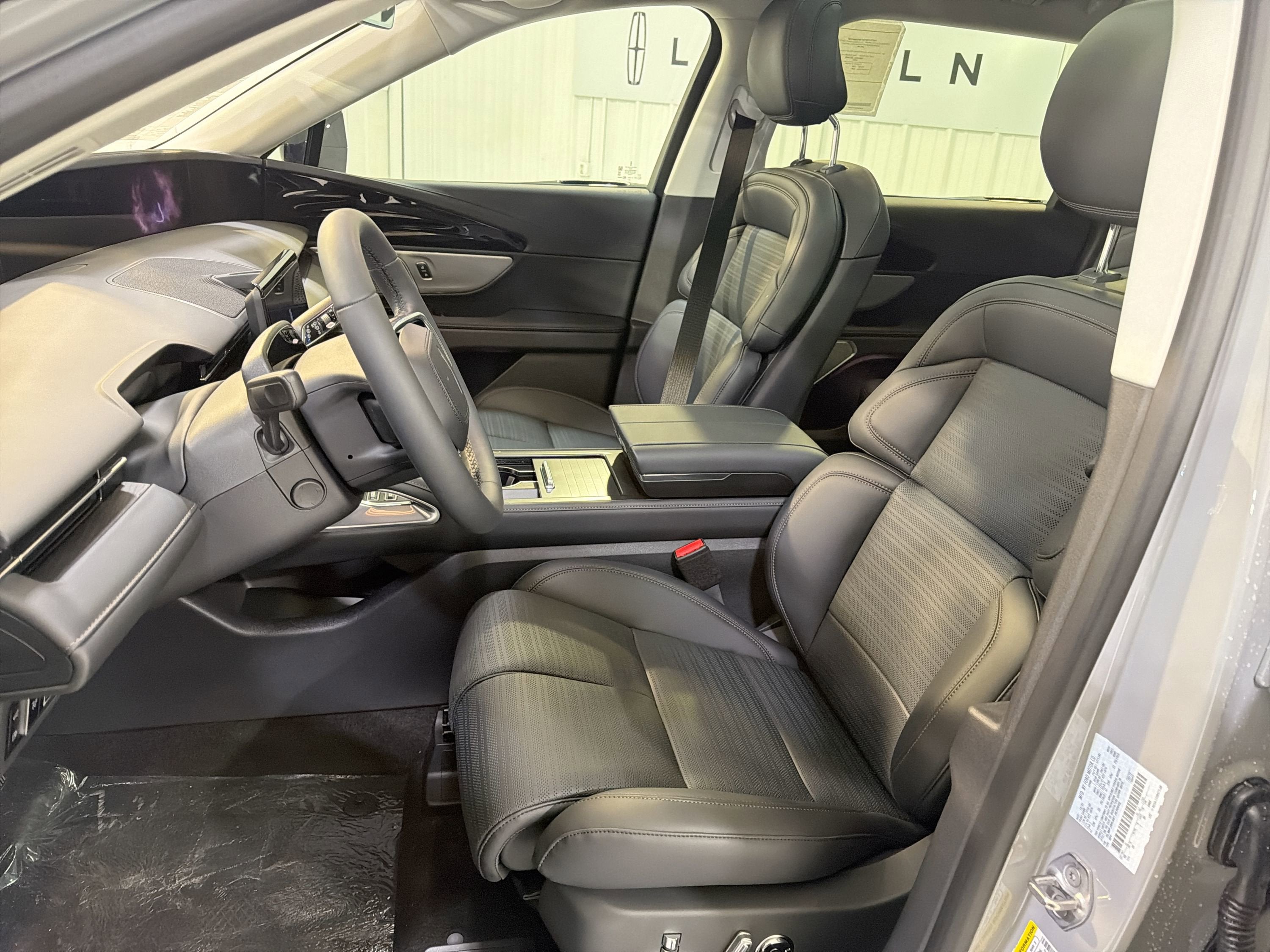 2026 Lincoln Nautilus Reserve Hybrid