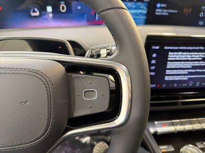 2026 Lincoln Nautilus Reserve Hybrid