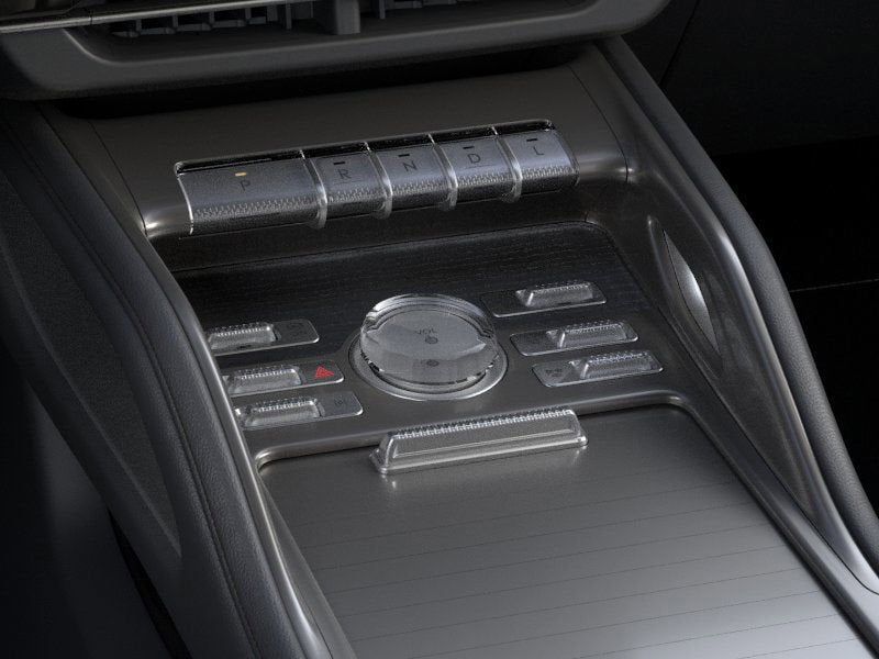 2026 Lincoln Nautilus Reserve Hybrid