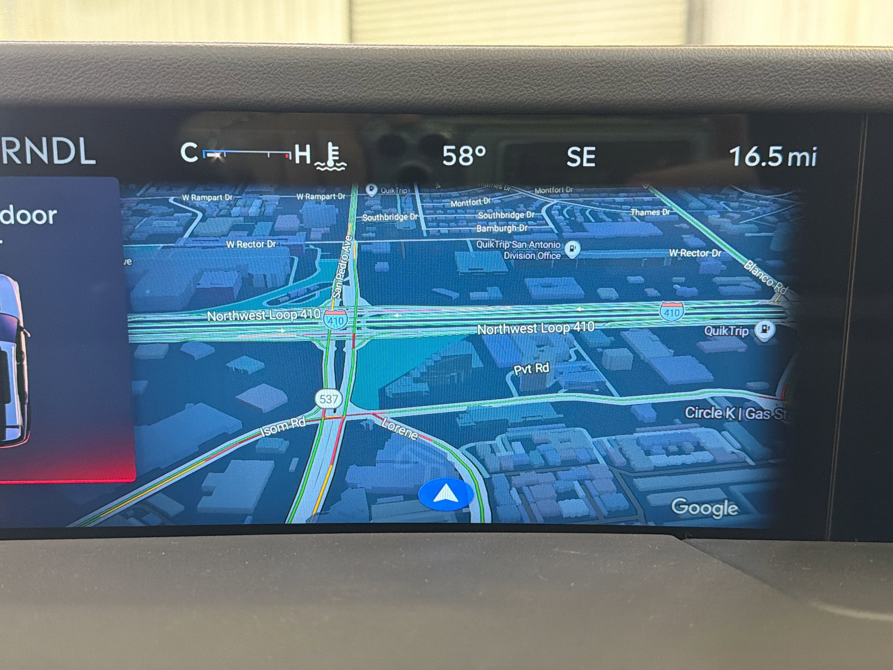 2026 Lincoln Nautilus Reserve Hybrid