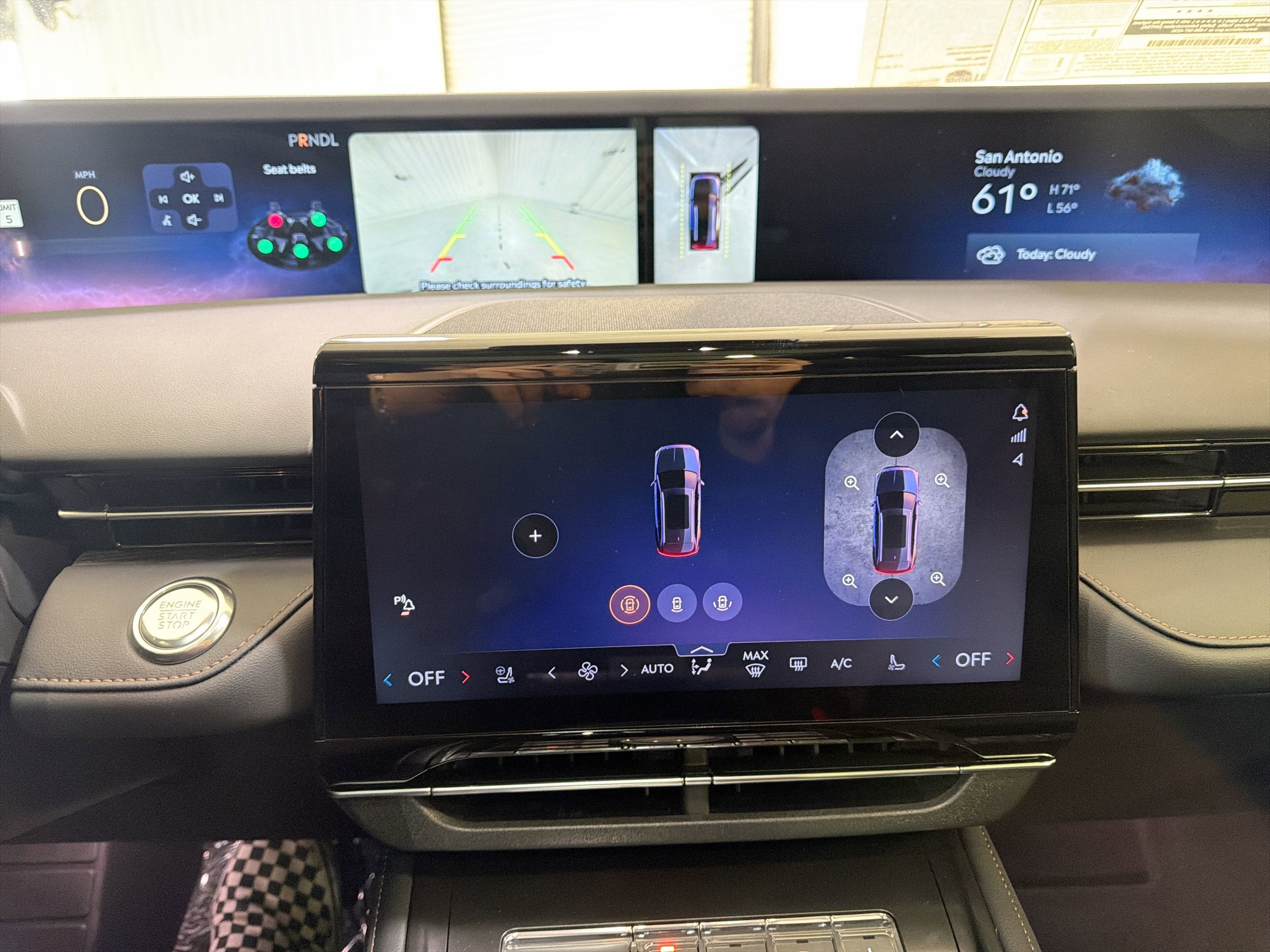 2026 Lincoln Nautilus Reserve Hybrid