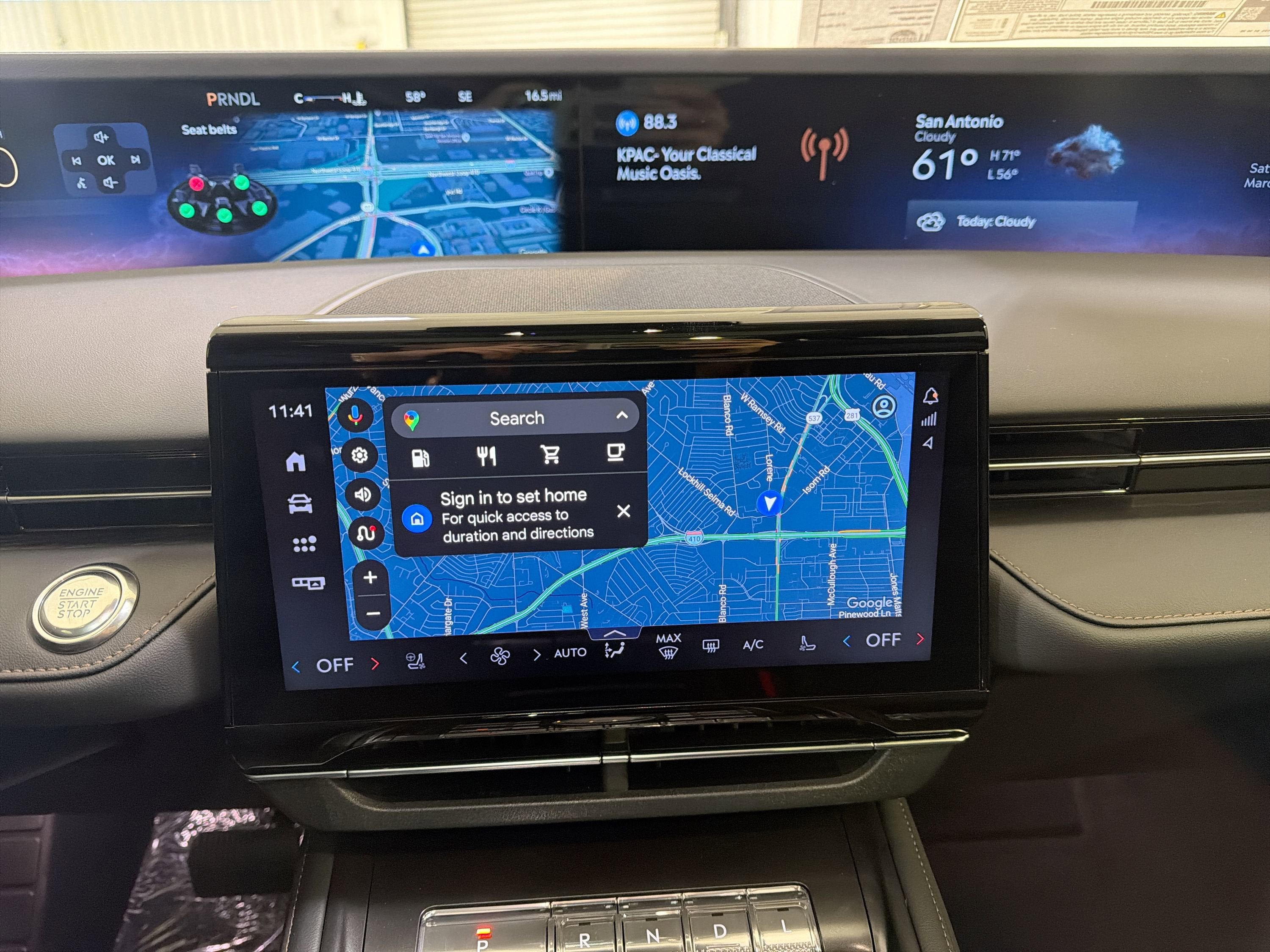 2026 Lincoln Nautilus Reserve Hybrid