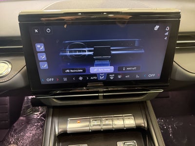 2026 Lincoln Nautilus Reserve Hybrid