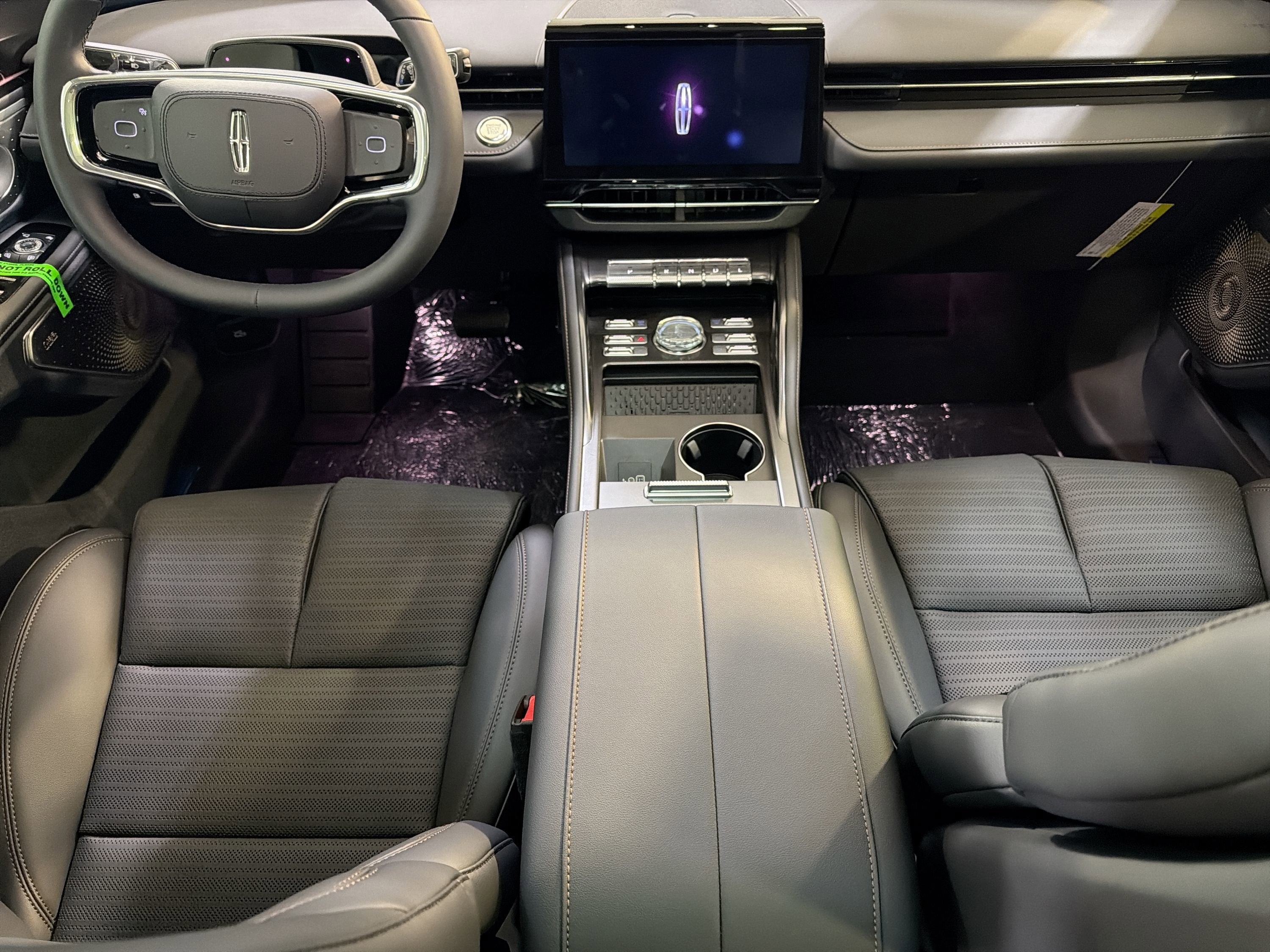 2026 Lincoln Nautilus Reserve Hybrid