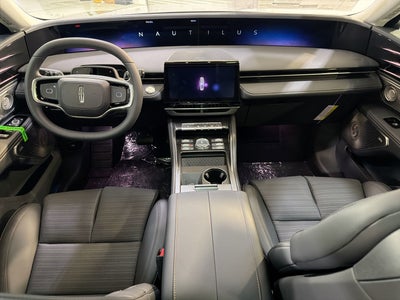 2026 Lincoln Nautilus Reserve Hybrid