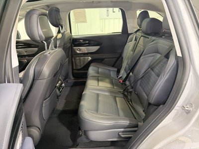 2026 Lincoln Nautilus Reserve Hybrid