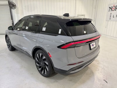 2026 Lincoln Nautilus Reserve Hybrid