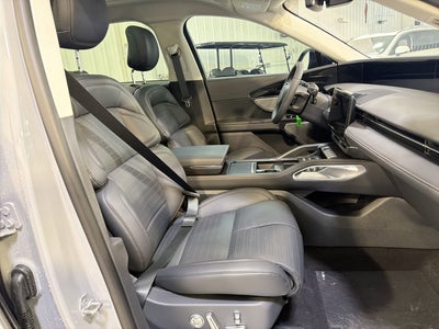 2026 Lincoln Nautilus Reserve Hybrid