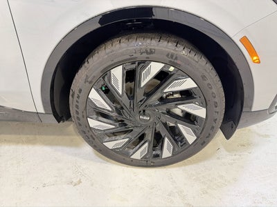 2026 Lincoln Nautilus Reserve Hybrid