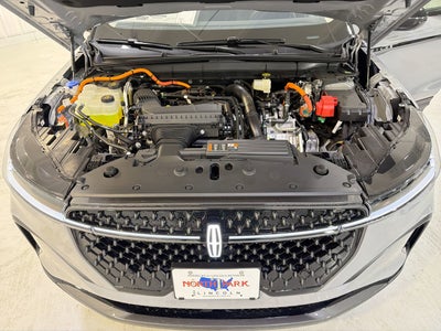 2026 Lincoln Nautilus Reserve Hybrid