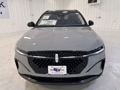 2026 Lincoln Nautilus Reserve Hybrid