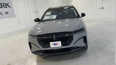 2026 Lincoln Nautilus Reserve Hybrid