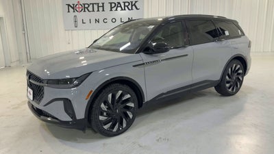 2026 Lincoln Nautilus Reserve Hybrid