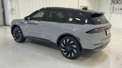 2026 Lincoln Nautilus Reserve Hybrid