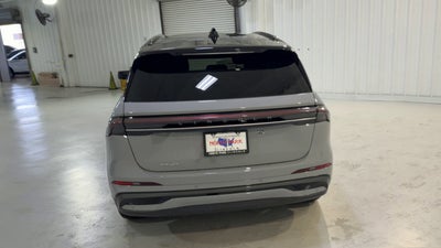 2026 Lincoln Nautilus Reserve Hybrid