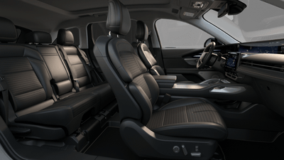 2026 Lincoln Nautilus Reserve Hybrid