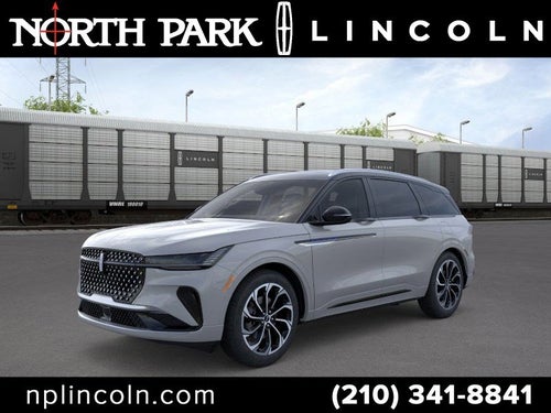 2026 Lincoln Nautilus Reserve Hybrid