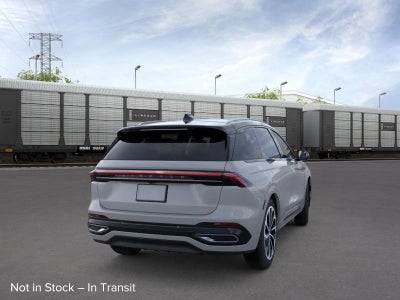 2026 Lincoln Nautilus Reserve Hybrid