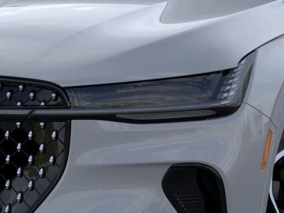 2026 Lincoln Nautilus Reserve Hybrid