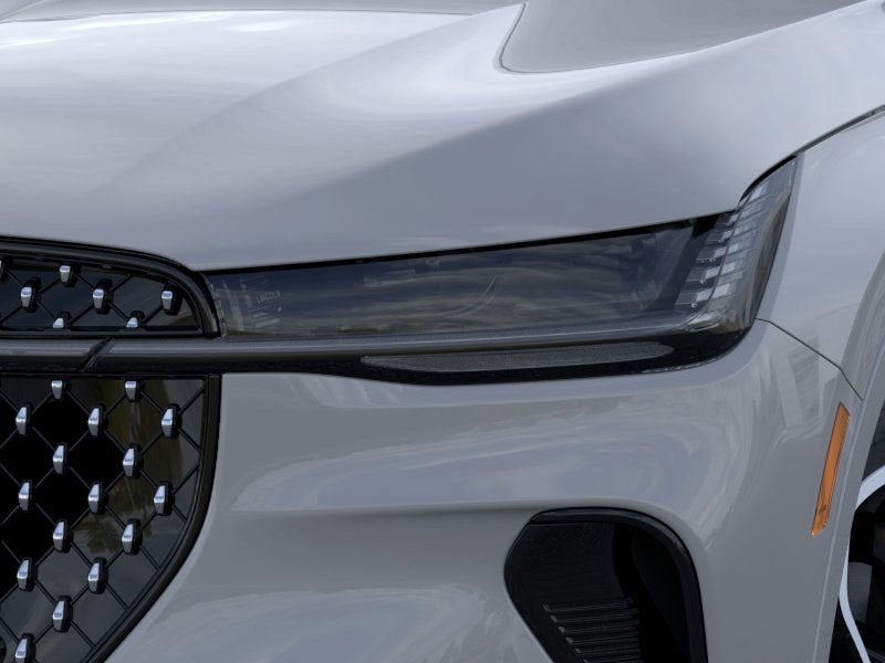 2026 Lincoln Nautilus Reserve Hybrid