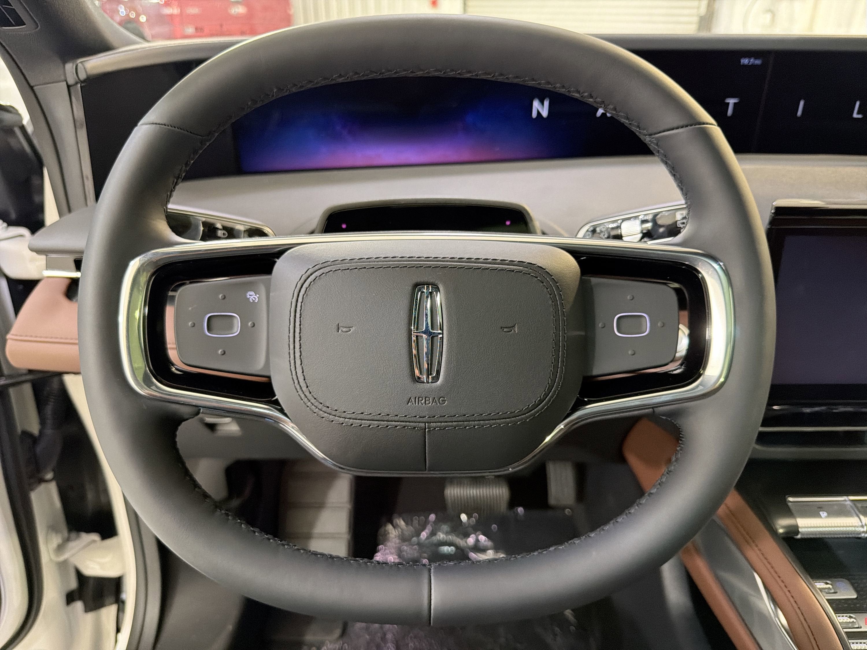 2026 Lincoln Nautilus Reserve Hybrid