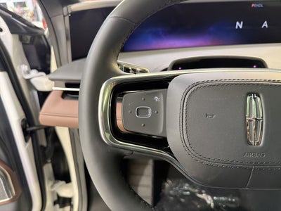 2026 Lincoln Nautilus Reserve Hybrid