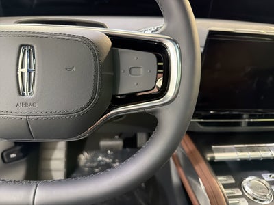 2026 Lincoln Nautilus Reserve Hybrid