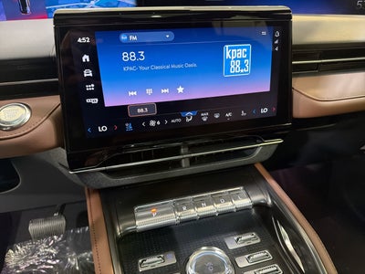 2026 Lincoln Nautilus Reserve Hybrid