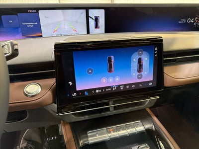 2026 Lincoln Nautilus Reserve Hybrid