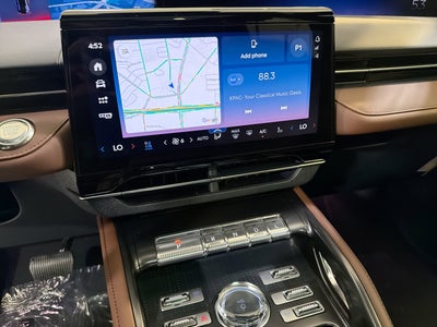 2026 Lincoln Nautilus Reserve Hybrid