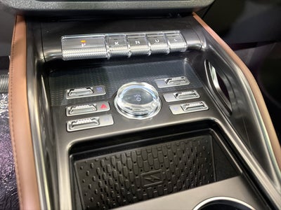 2026 Lincoln Nautilus Reserve Hybrid