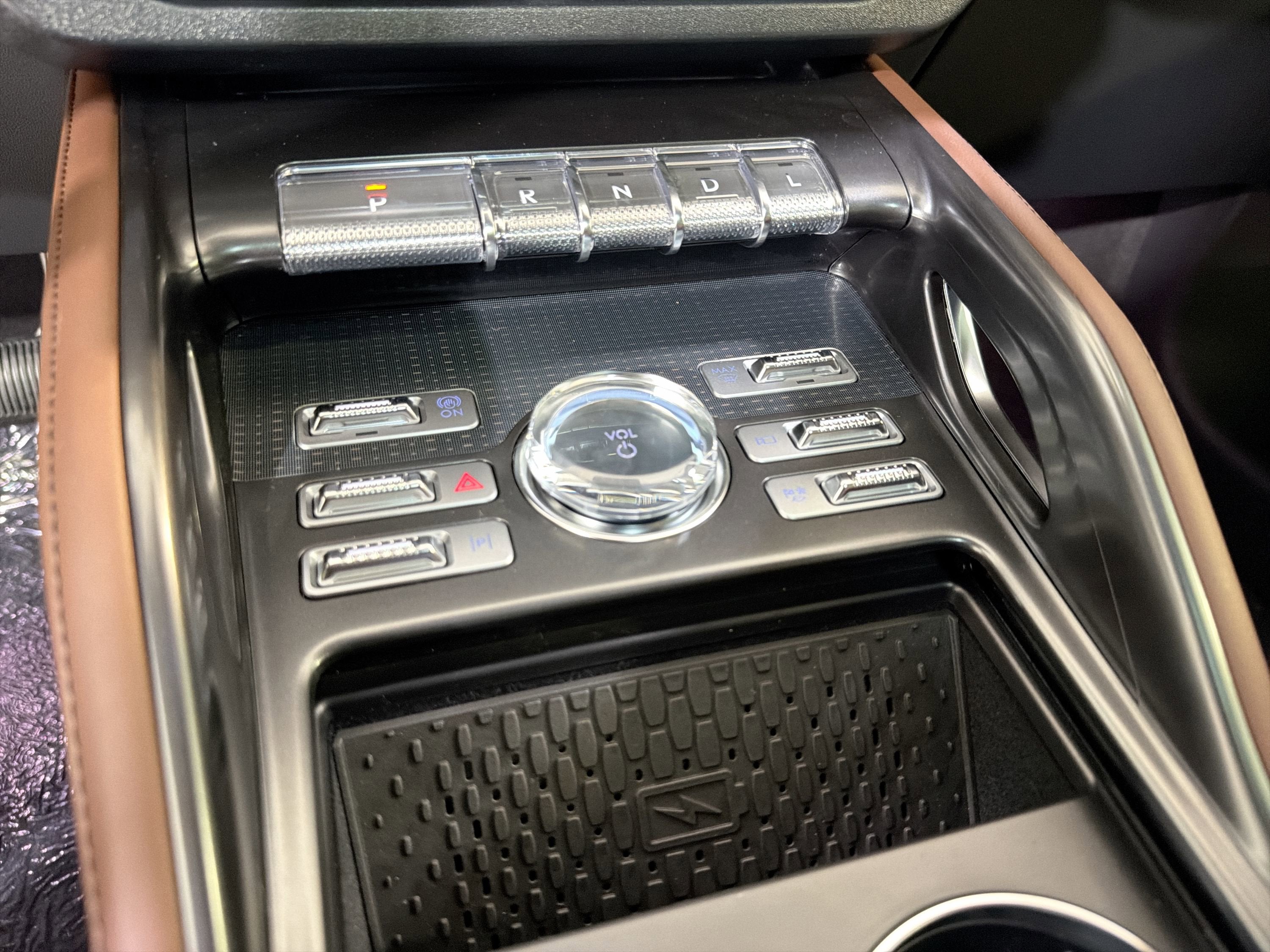 2026 Lincoln Nautilus Reserve Hybrid