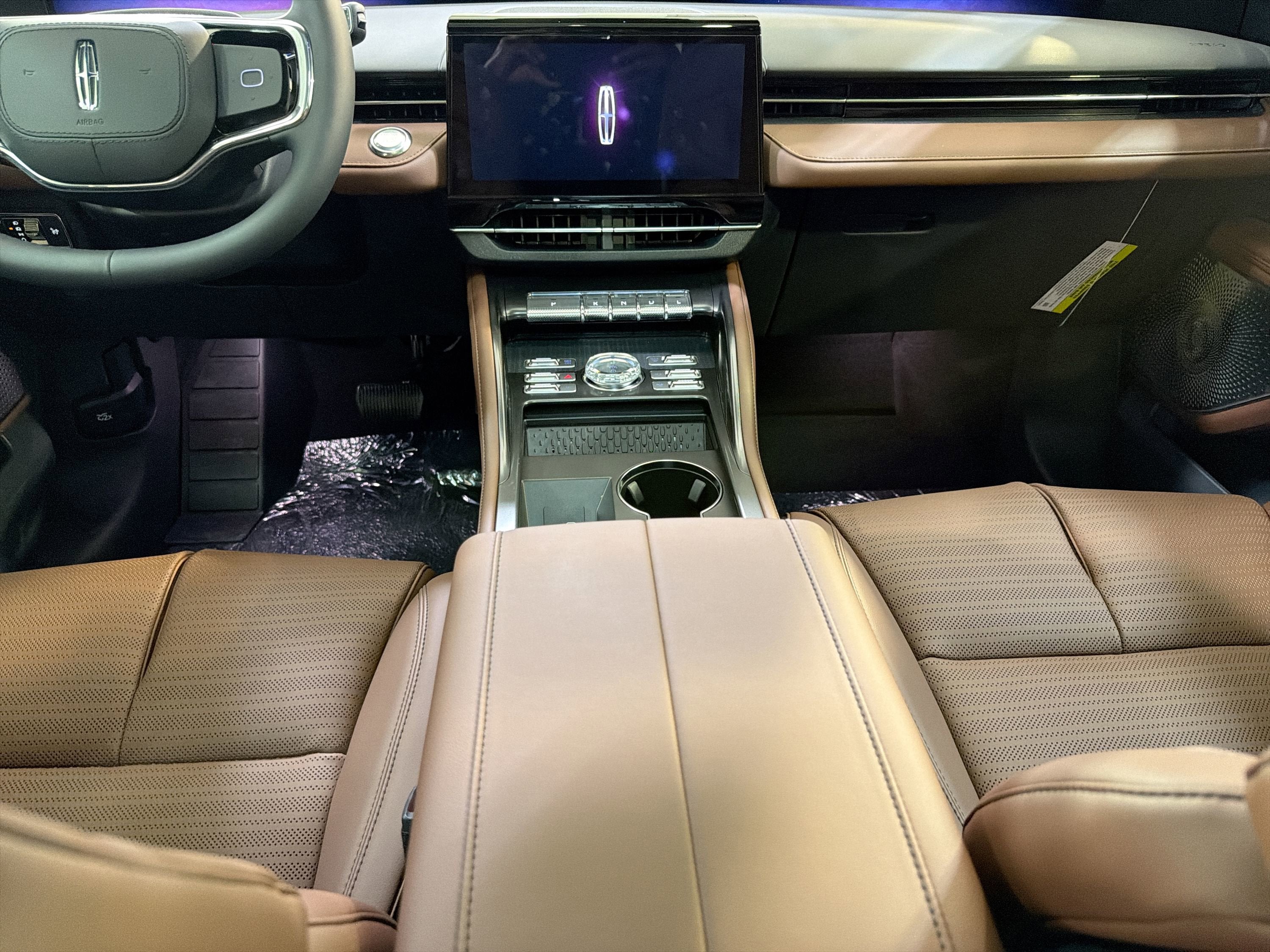 2026 Lincoln Nautilus Reserve Hybrid