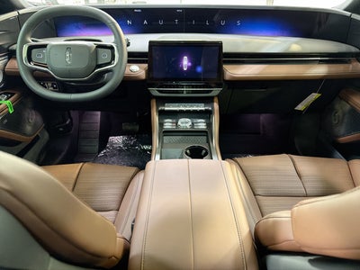 2026 Lincoln Nautilus Reserve Hybrid