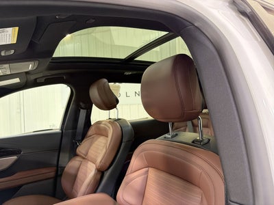 2026 Lincoln Nautilus Reserve Hybrid