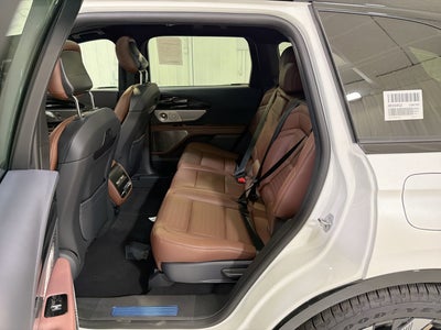 2026 Lincoln Nautilus Reserve Hybrid