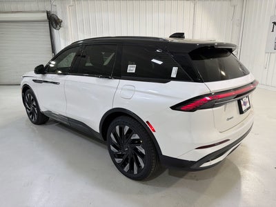 2026 Lincoln Nautilus Reserve Hybrid