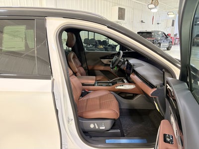 2026 Lincoln Nautilus Reserve Hybrid